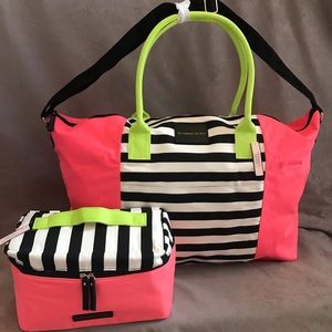 Victoria’s Secret Travel Tote Bag Combo